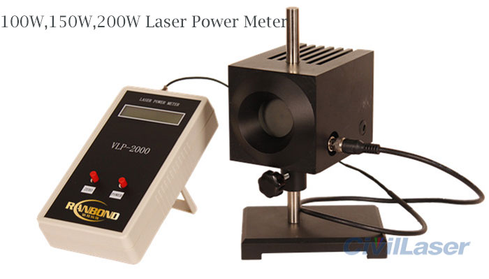 laser power meter 200W